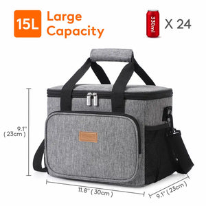 Lifewit Large Insulated Lunch Bag Cooler Tote Bag
