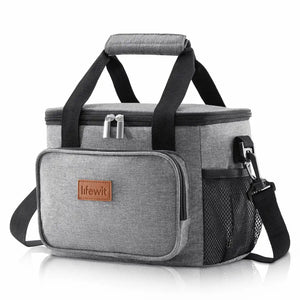 Lifewit Large Insulated Lunch Bag Cooler Tote Bag