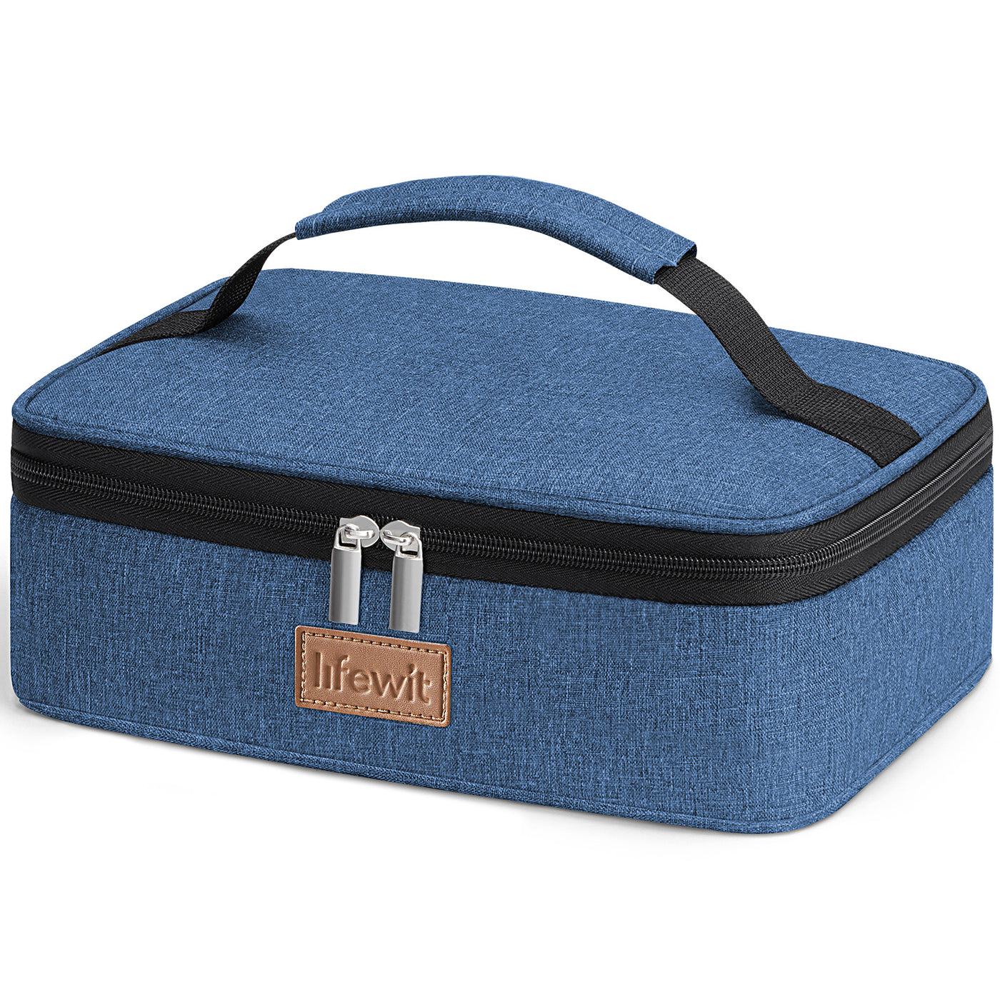 Geïsoleerde Lunch Bag Waterbestendig Koeltas voor Picknick en Werken Geïsoleerde Lunch Bag Waterbestendig Koeltas voor Picknick en Werken
