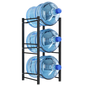 Lifewit 5 Gallon Water Jug Holder, 3 Tier Water Bottle Stand