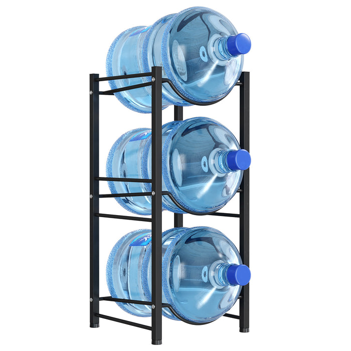 Lifewit 5 Gallon Water Jug Holder, 3 Tier Water Bottle Stand