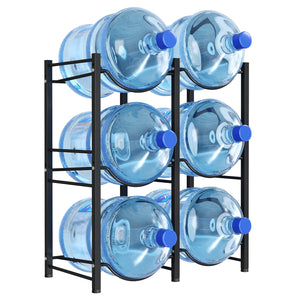 Lifewit 5 Gallon Water Jug Holder, 3 Tier Water Bottle Stand