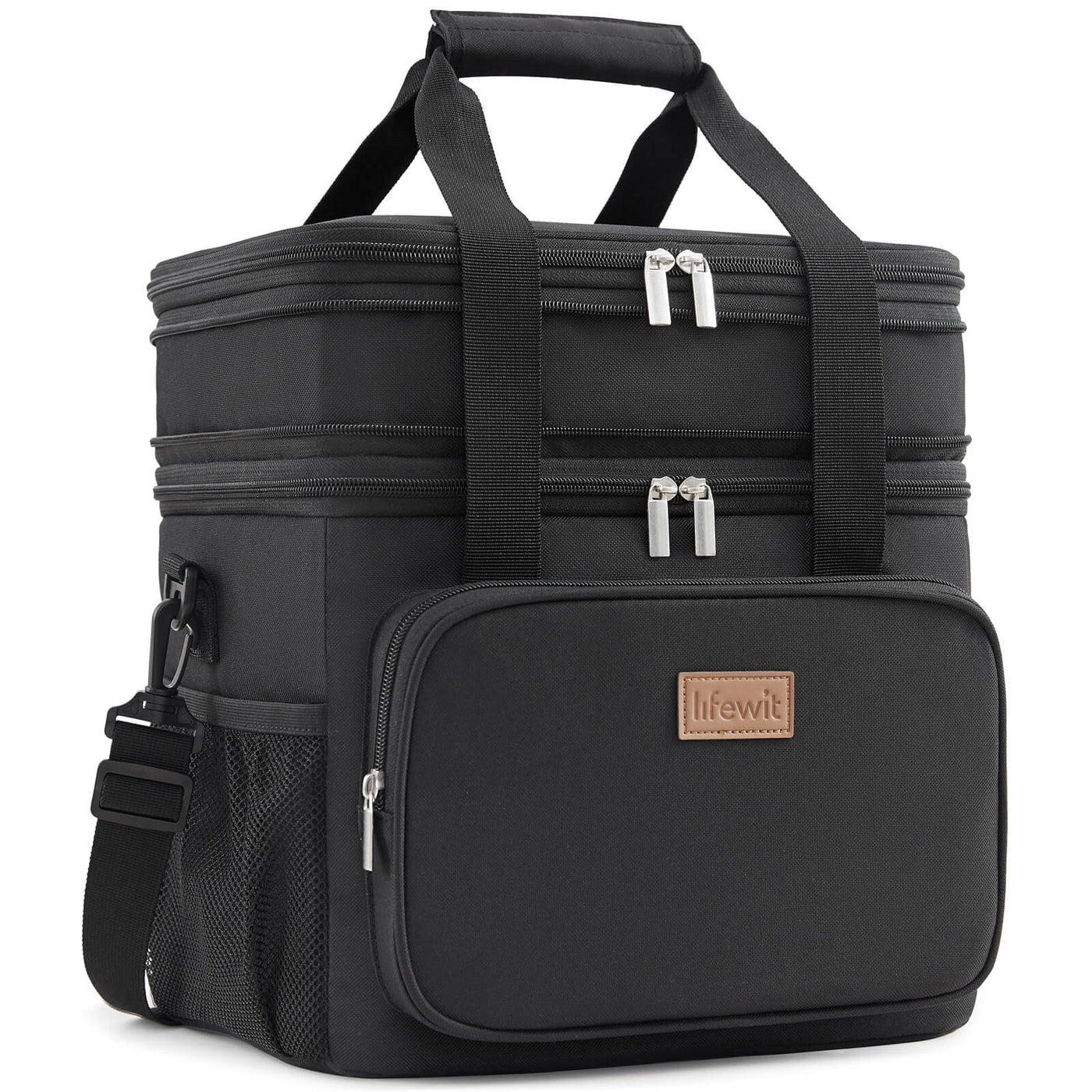 Lifewit Double Deck Lunch Bag - Lifewit – Lifewitstore