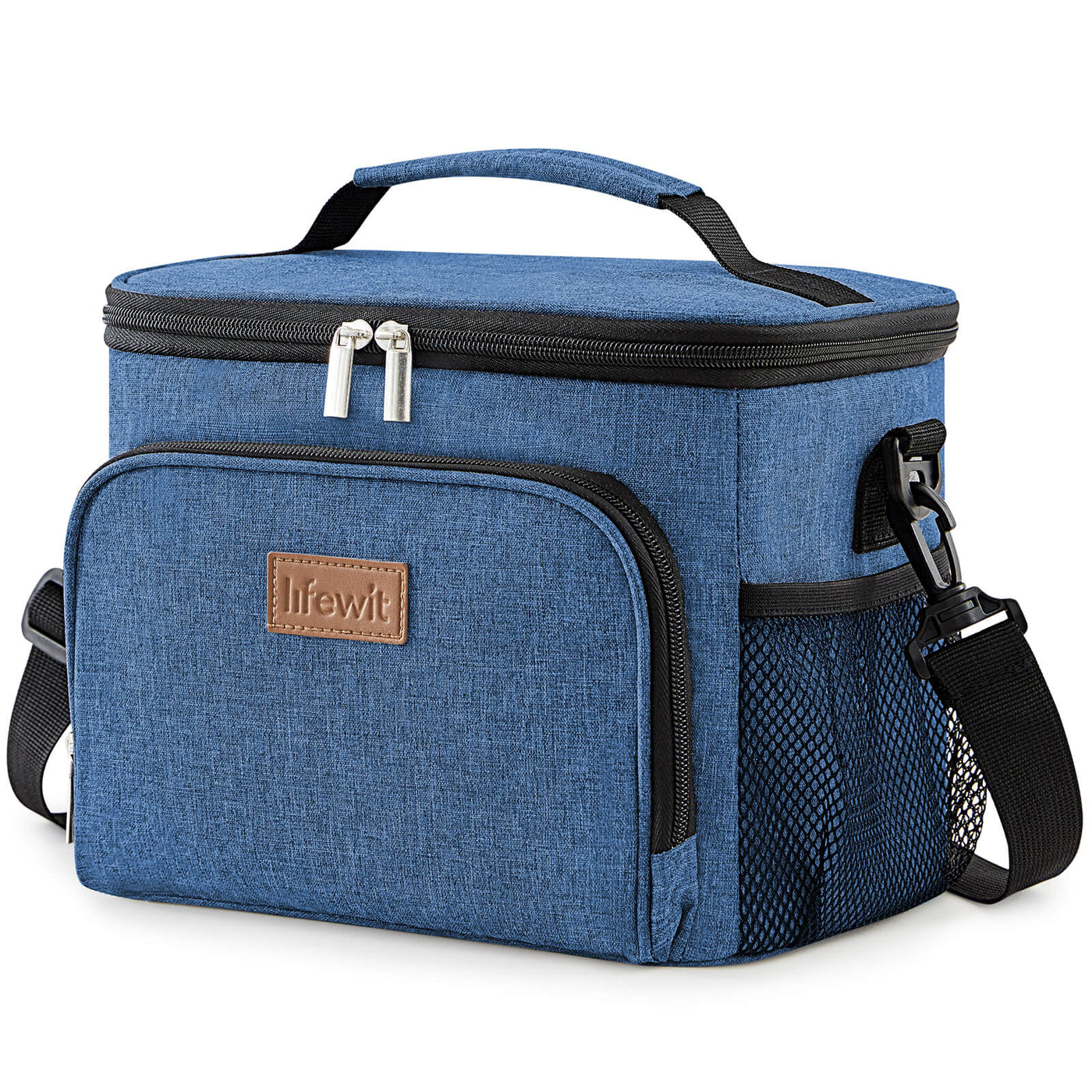 Lifewit Insulated Cooler Bag Backpack, Soft Cooler Soft-Sided Cooling –