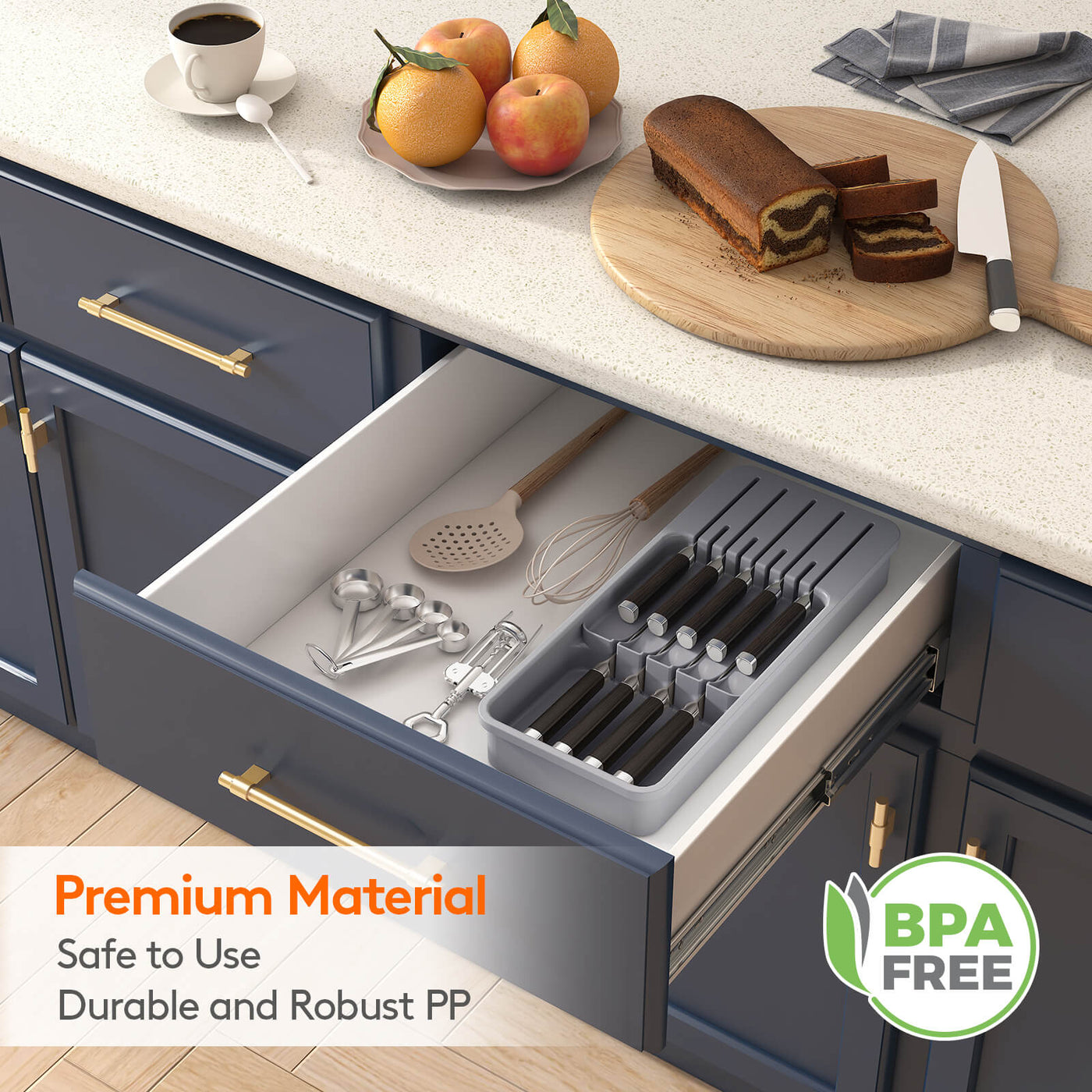 Knife organizers discount