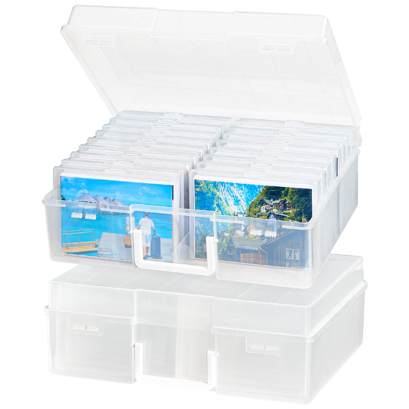 Plastic Stackable Storage Bins - Lifewit – Lifewitstore