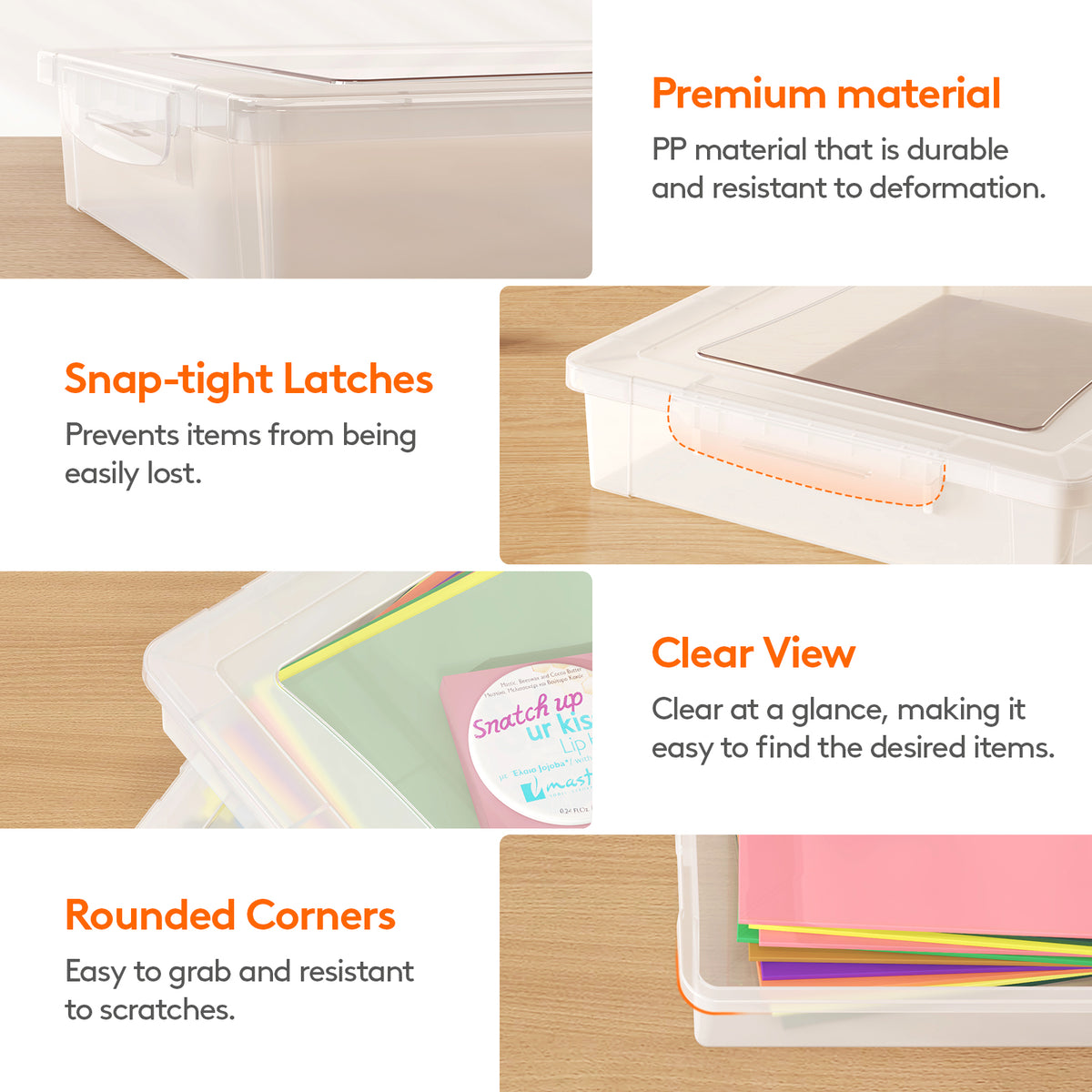 Paper Storage Organizer - Lifewit – Lifewitstore