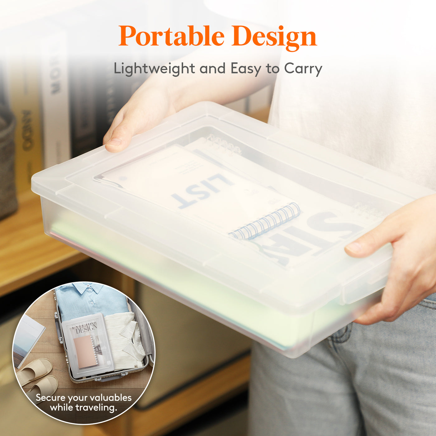 Extra Large Airtight Food Storage Containers - Lifewit – Lifewitstore