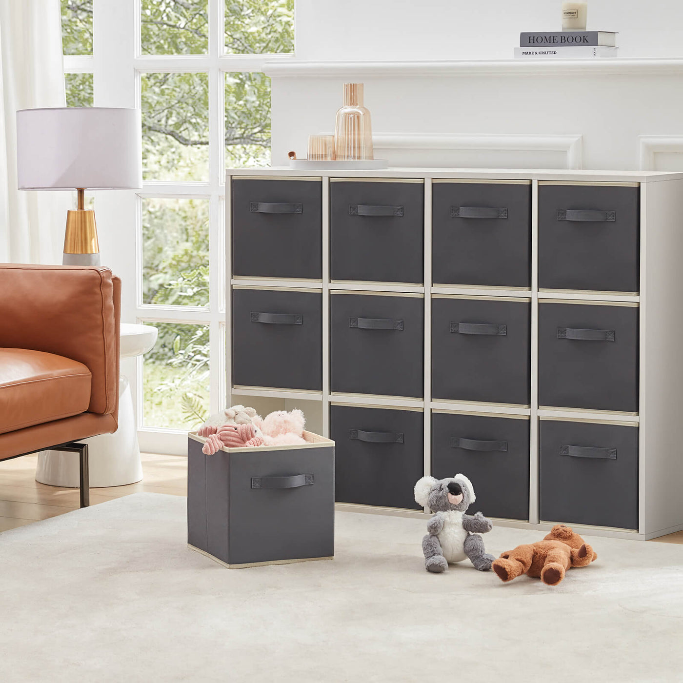 12 inch cube 2025 storage bins