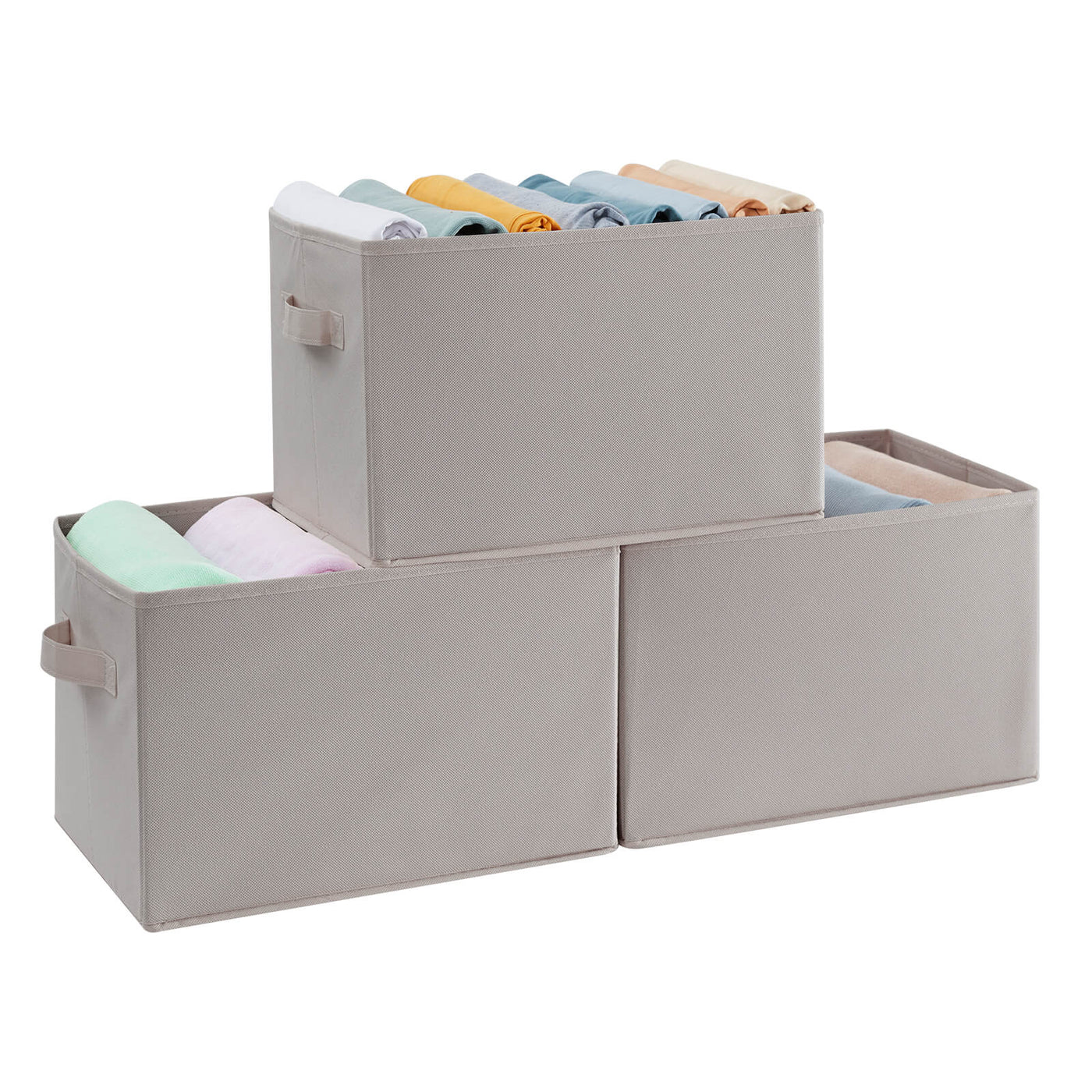 Mood Boosting Organization Using Lifewit Storage Containers