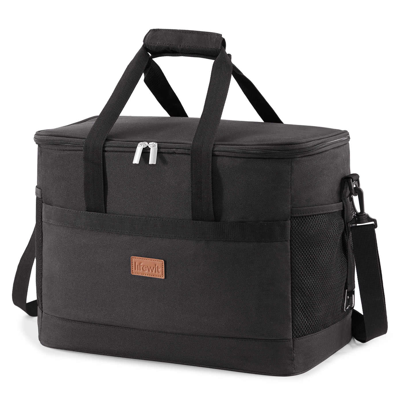 Large Lunch Cooler Bag with Shoulder Strap Lifewit – Lifewitstore