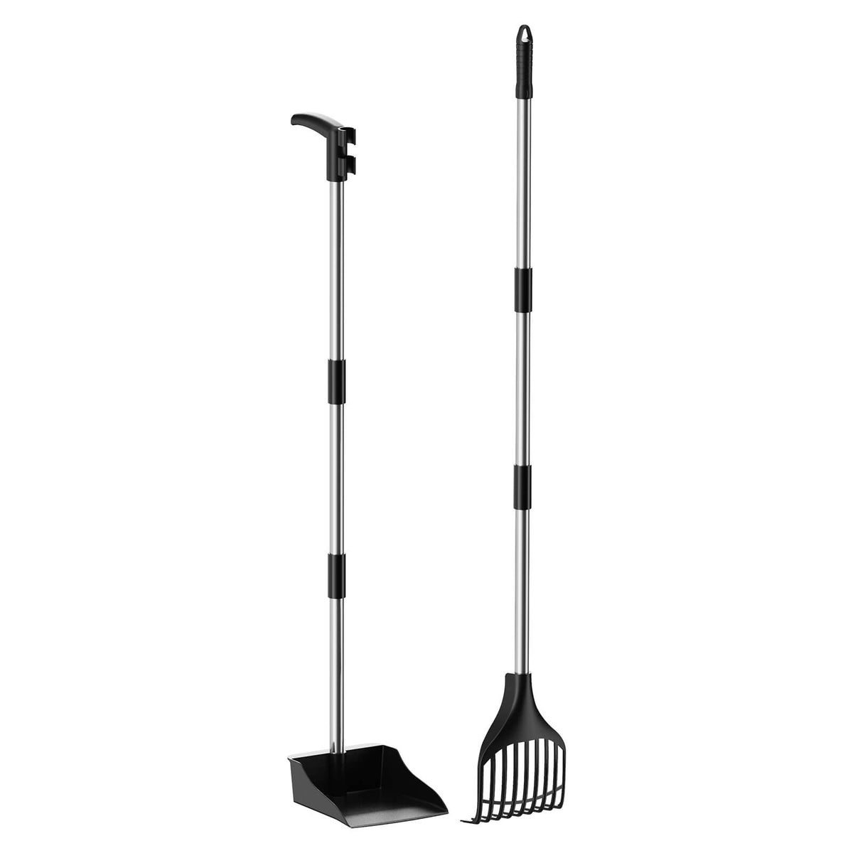 Dog Poop Scooper & Rake Set Lifewit Lifewitstore