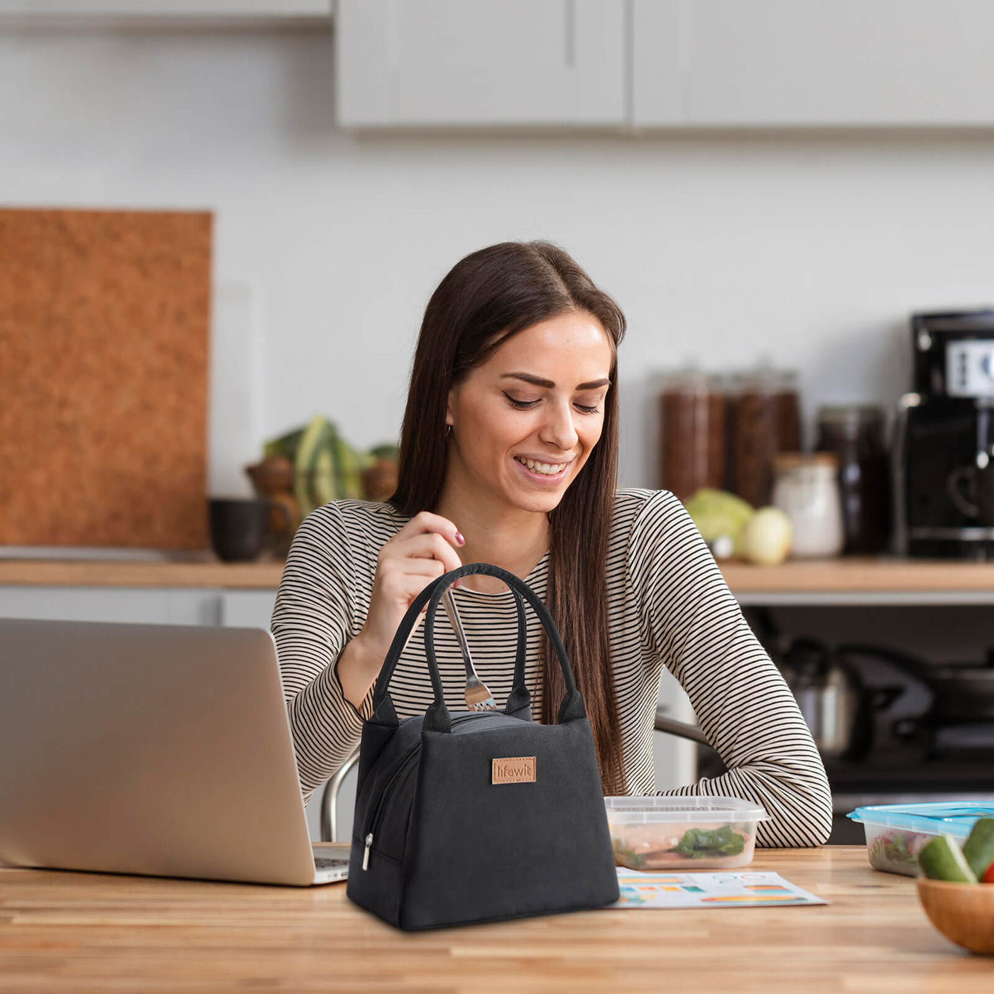 Women's Lunch Bag, Lunch Totes for Women