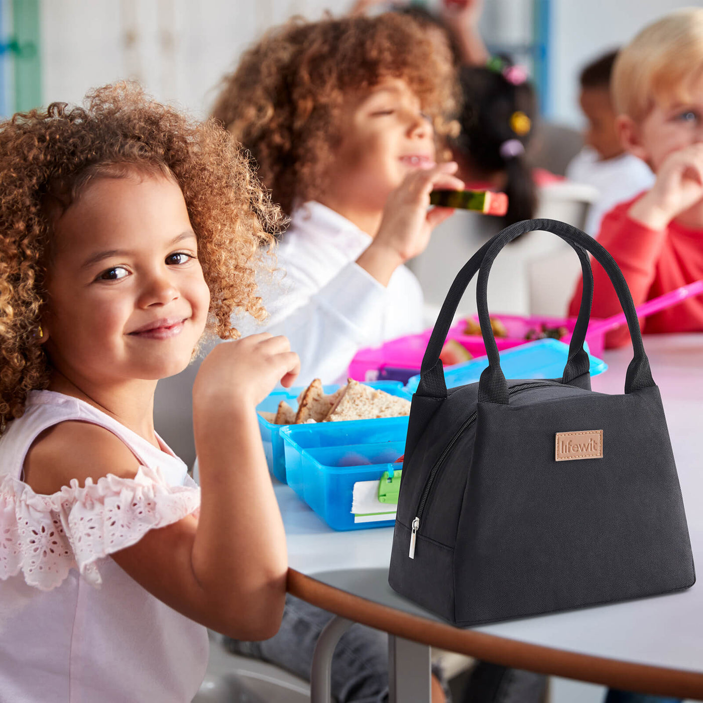 Lifewit Soft Cooler Lunch Bag Lifewit 15L 24 Cans Insulated Picnic