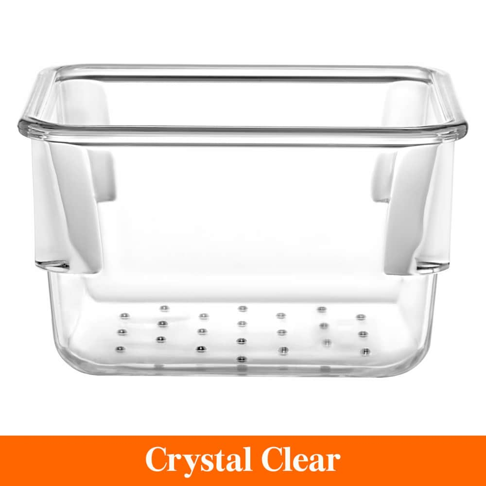 Clear Fridge Organizer, Storage Bins Set - Lifewit – Lifewitstore