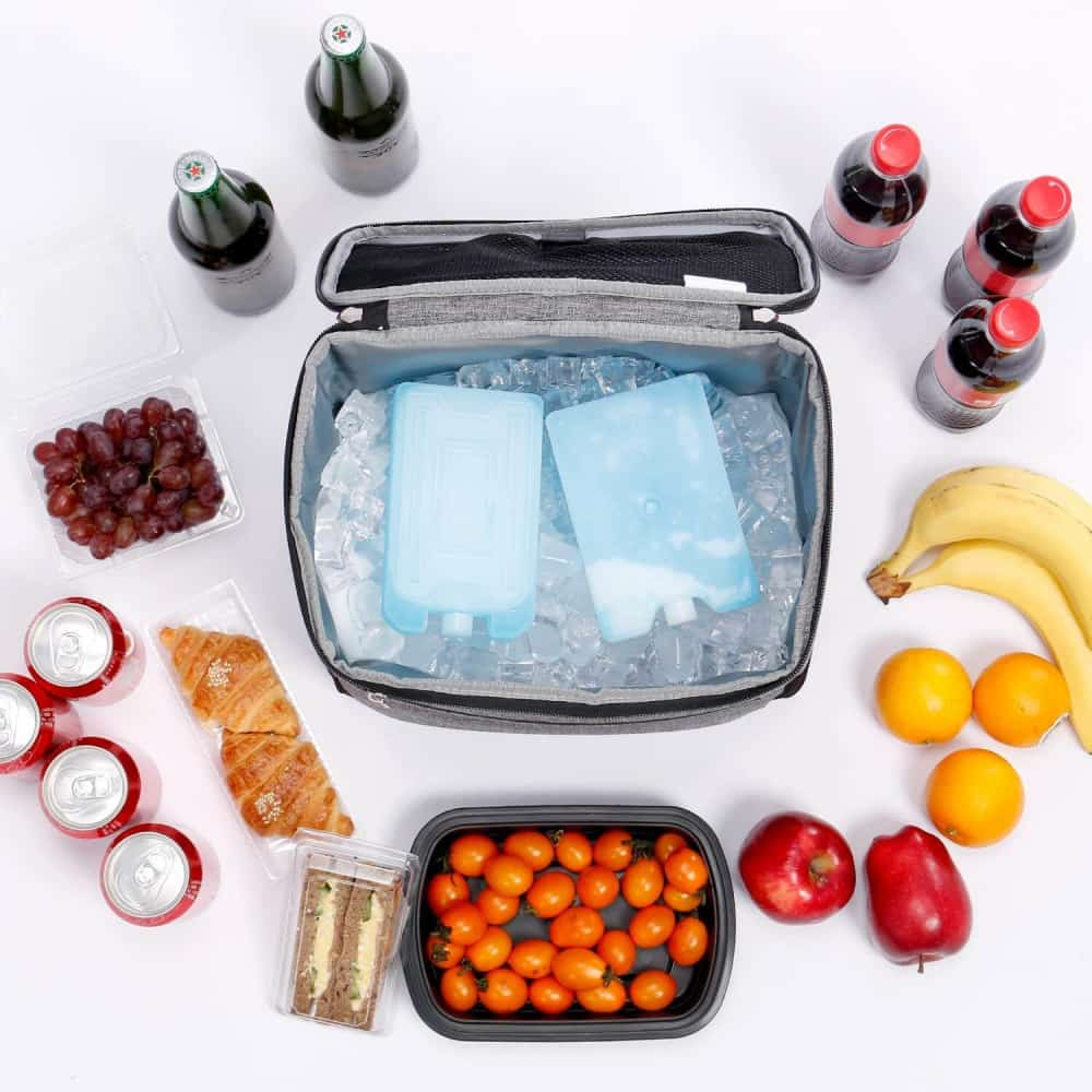 Insulated Lunch Bag  Lifewit – Lifewitstore