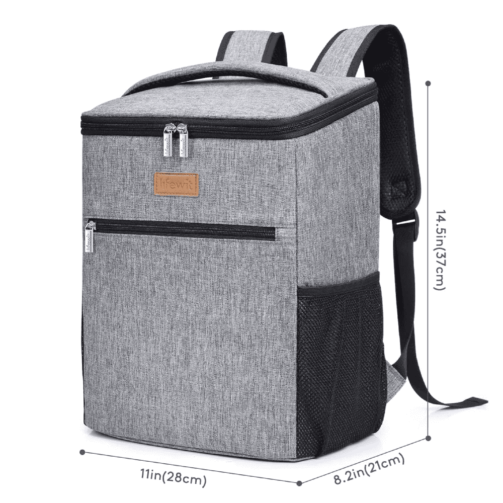 Large best sale insulated backpack