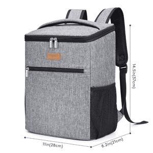 Lifewit 24L Lunch Cooler Backpack for Camping 