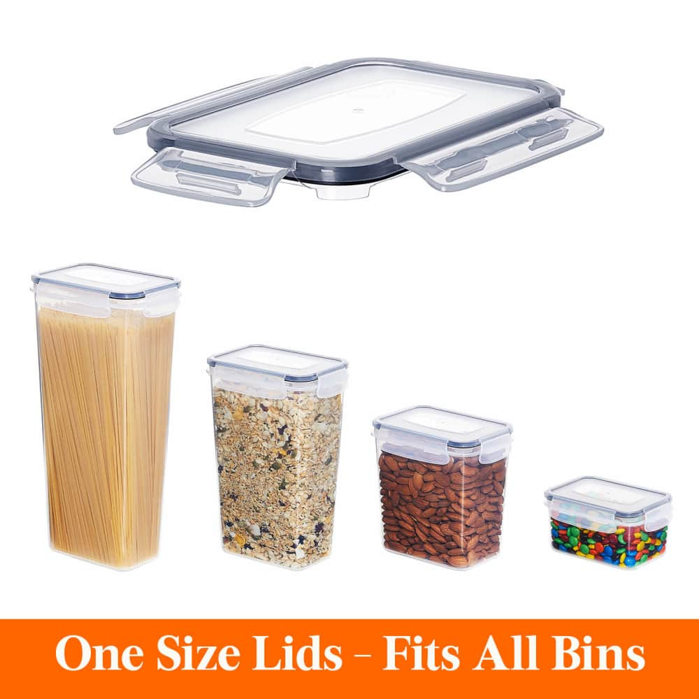 Extra Large Airtight Food Storage Containers - Lifewit – Lifewitstore