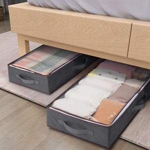 Lifewit Under Bed Storage Bags Organizer for Shoes