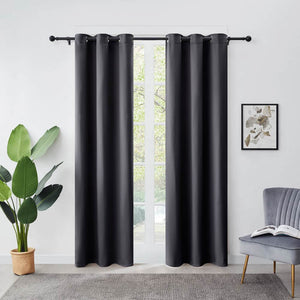Lifewit Blackout Thermal Insulated Curtains for 