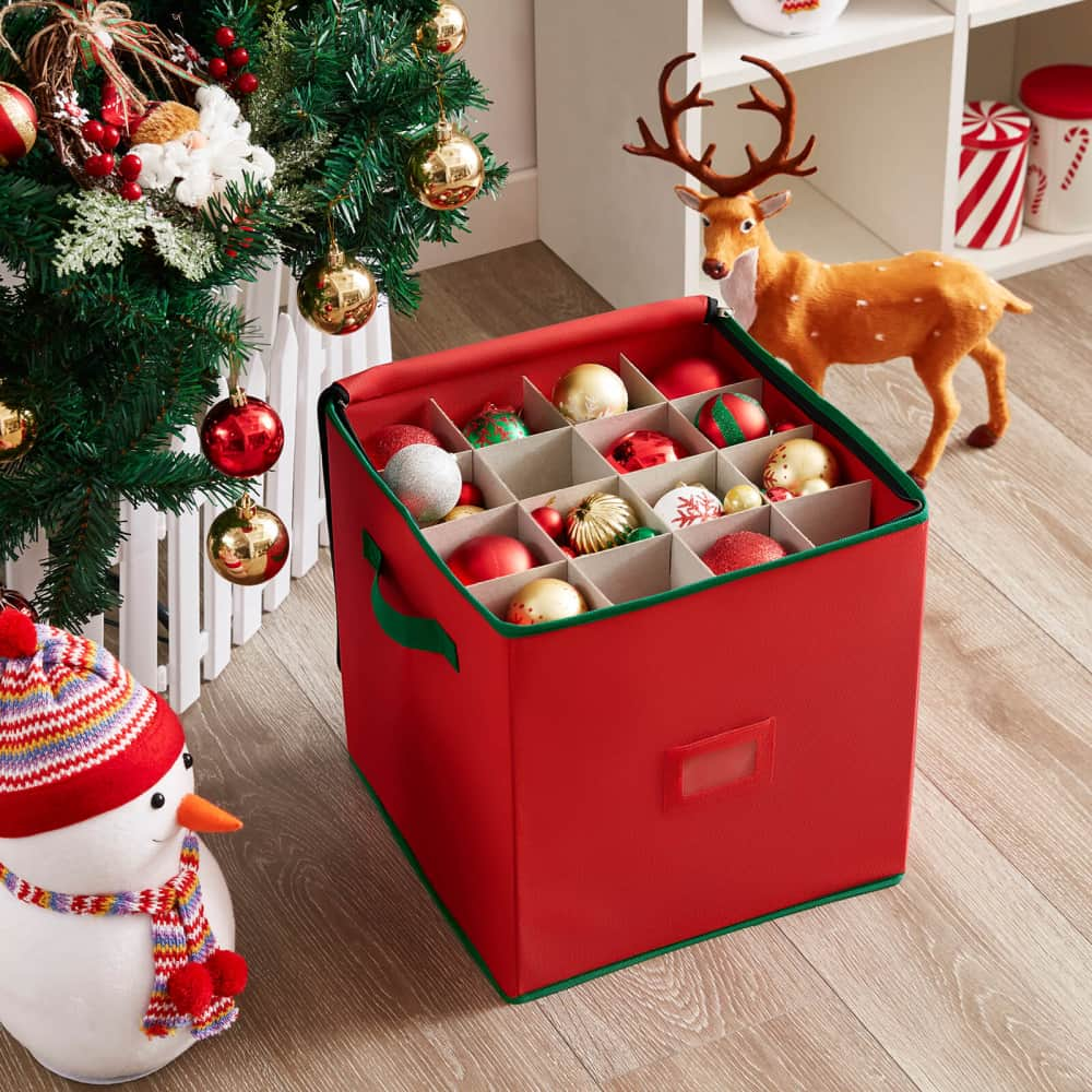 OrnamentKeeper Ornament Storage Containers