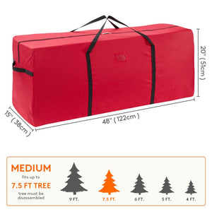 Lifewit Christmas Tree Storage Tote Bag for 9Ft 