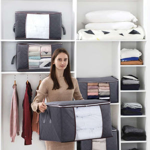 Lifewit Clothes Storage Bags Organizer Foldable 