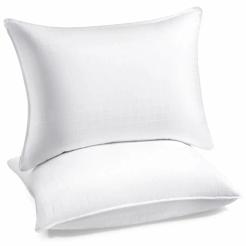 Cooling Washable Bed Pillows, King/Queen Size - Lifewit – Lifewitstore