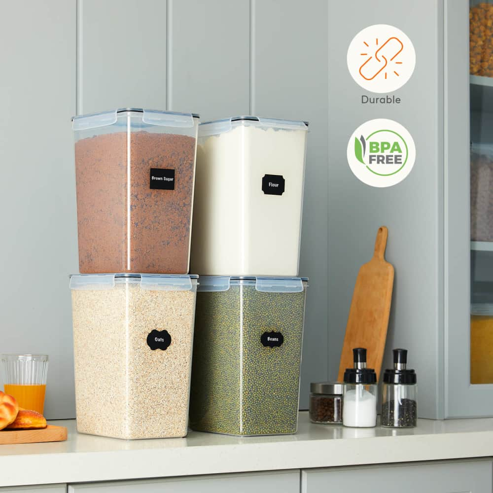 Large Food Storage Containers