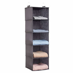 Lifewit Hanging Closet Organizer For Clothes 