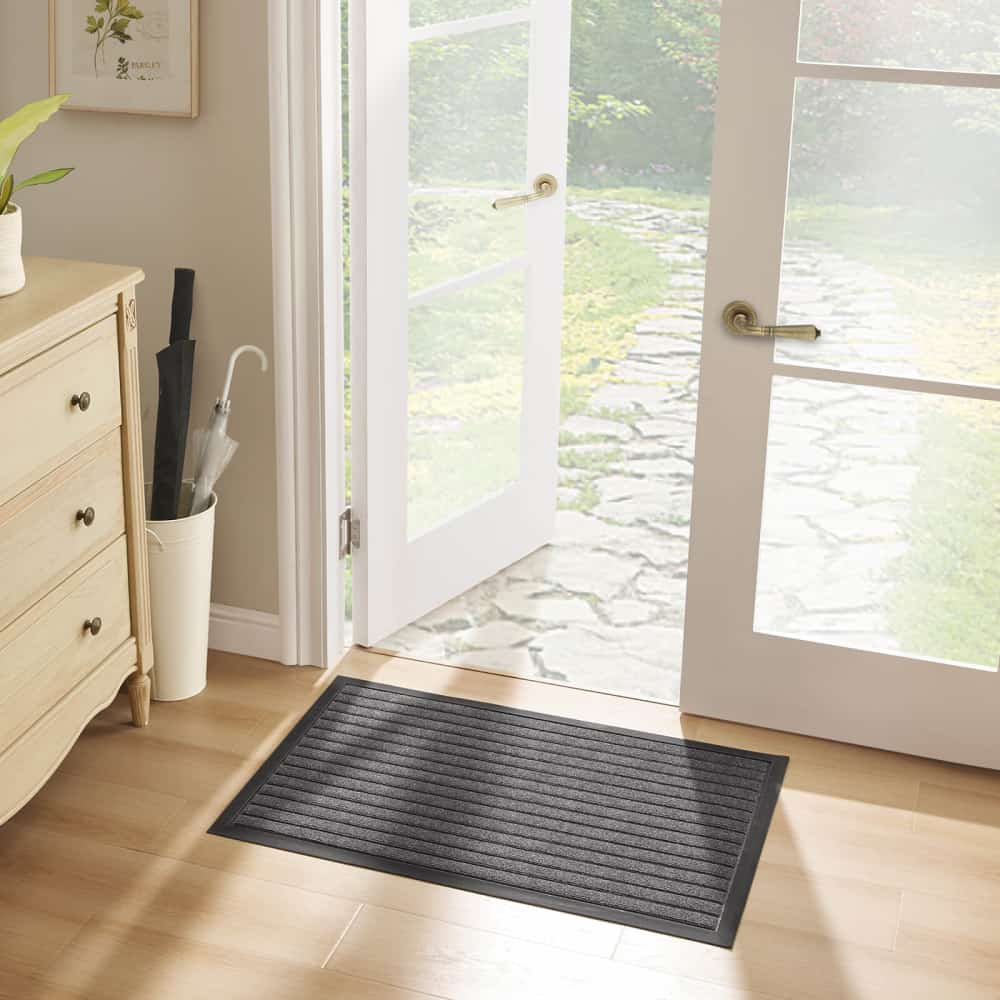 Thin Indoor Door Mat with Rubber Backing - Lifewit – Lifewitstore