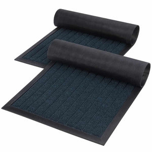 Lifewit Thin Indoor Door Mat Rubber Backing for 