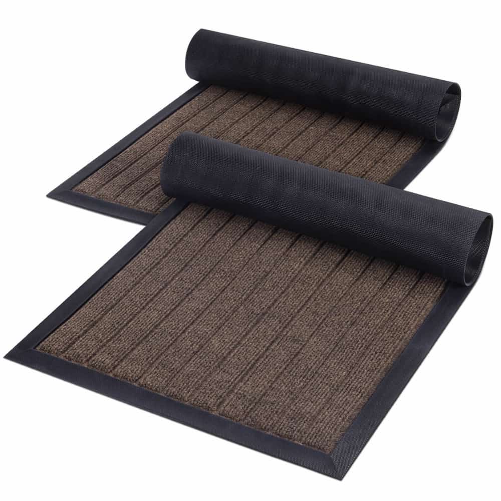 Hard wearing online door mat