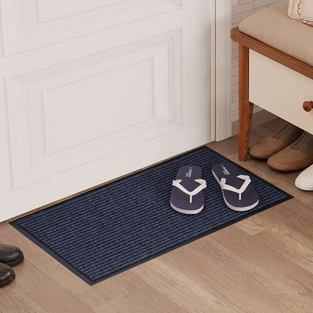 Shoes off Skinny Doormat, Shoes off Door Mat, Shoes off Welcome