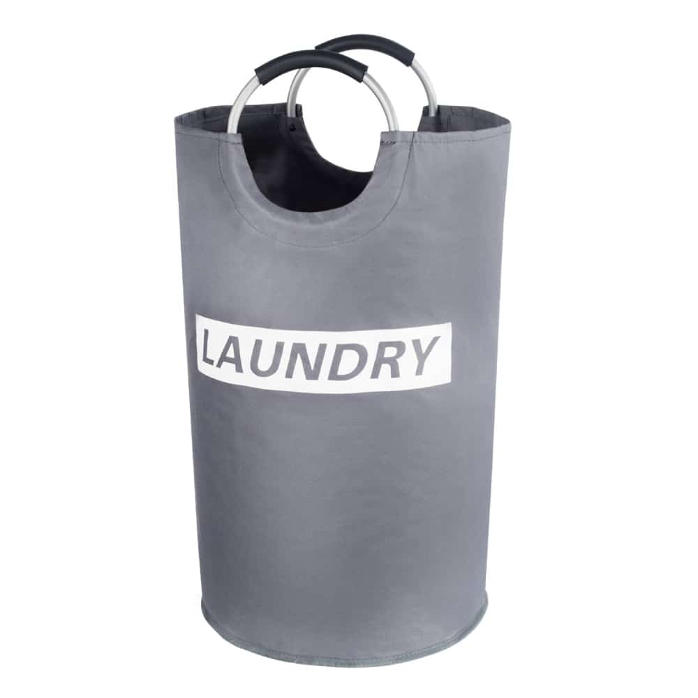 collapsible laundry tote