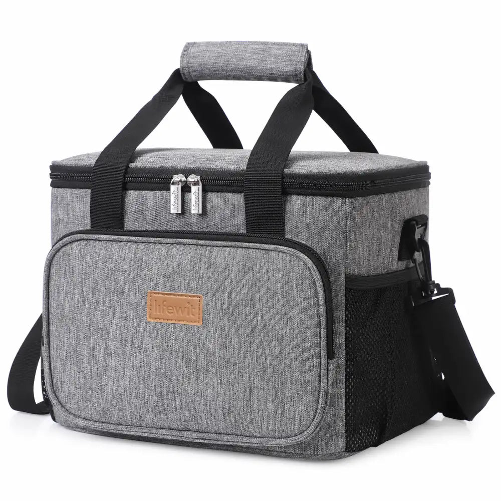 Large insulated lunch bag sales