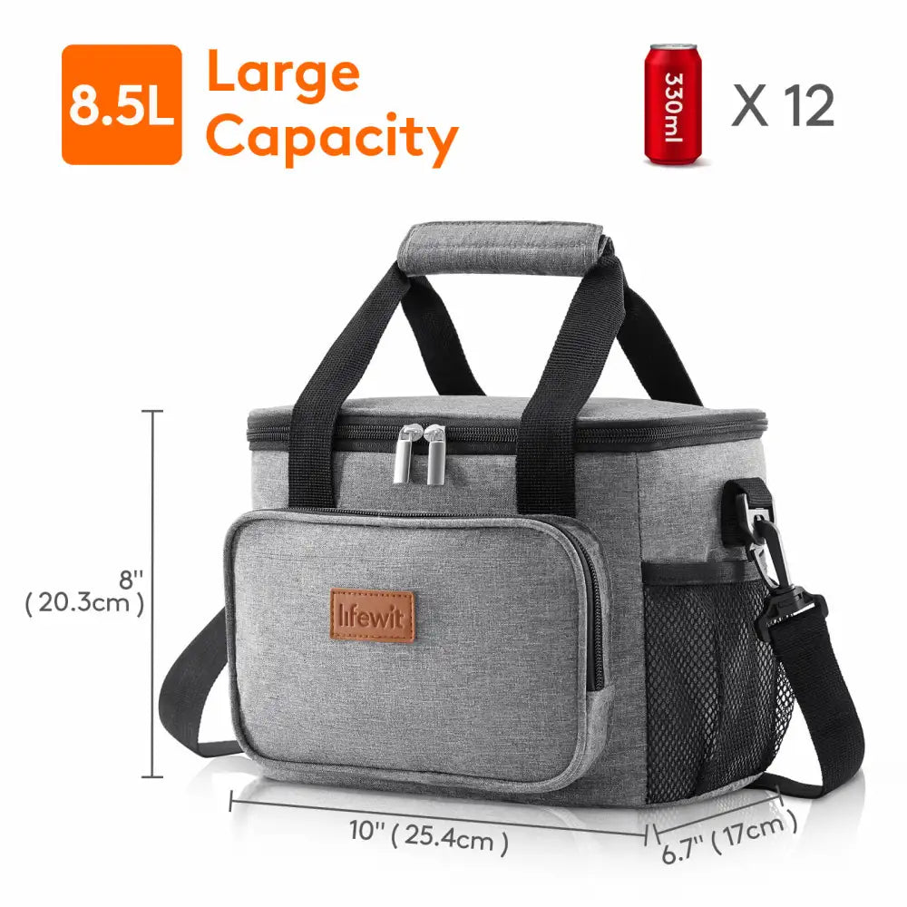 Large Capacity Lunch Bag Women  Large Capacity Insulated Bag