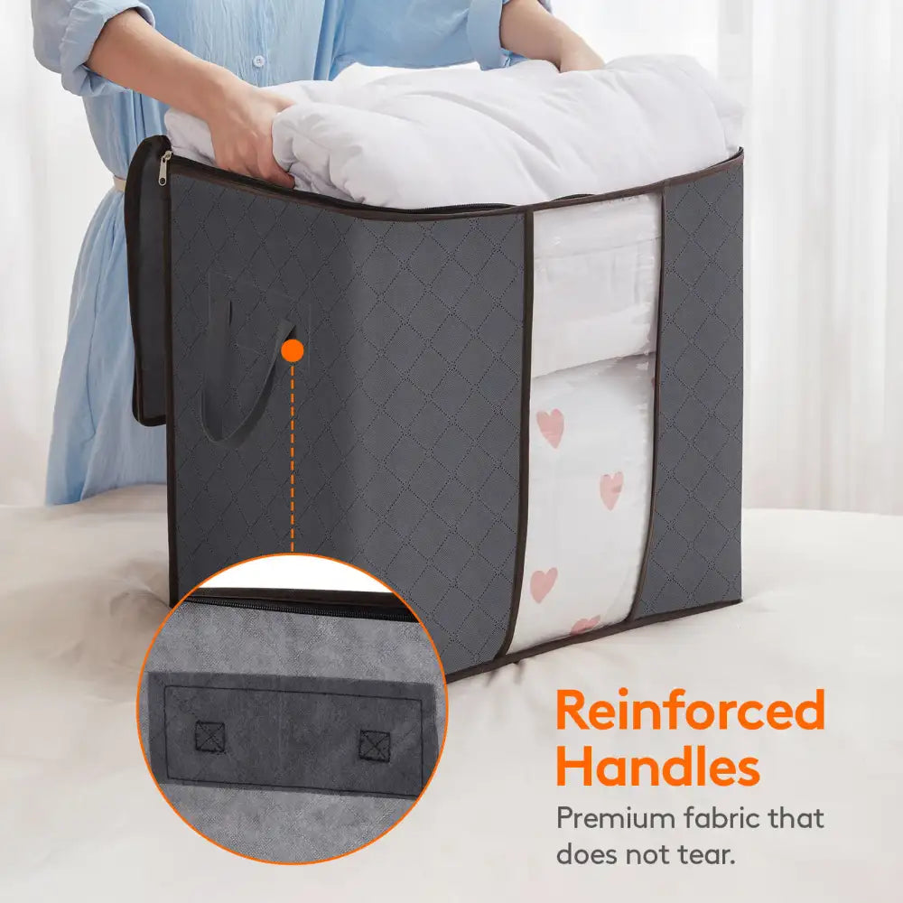 Clothes space bags deals