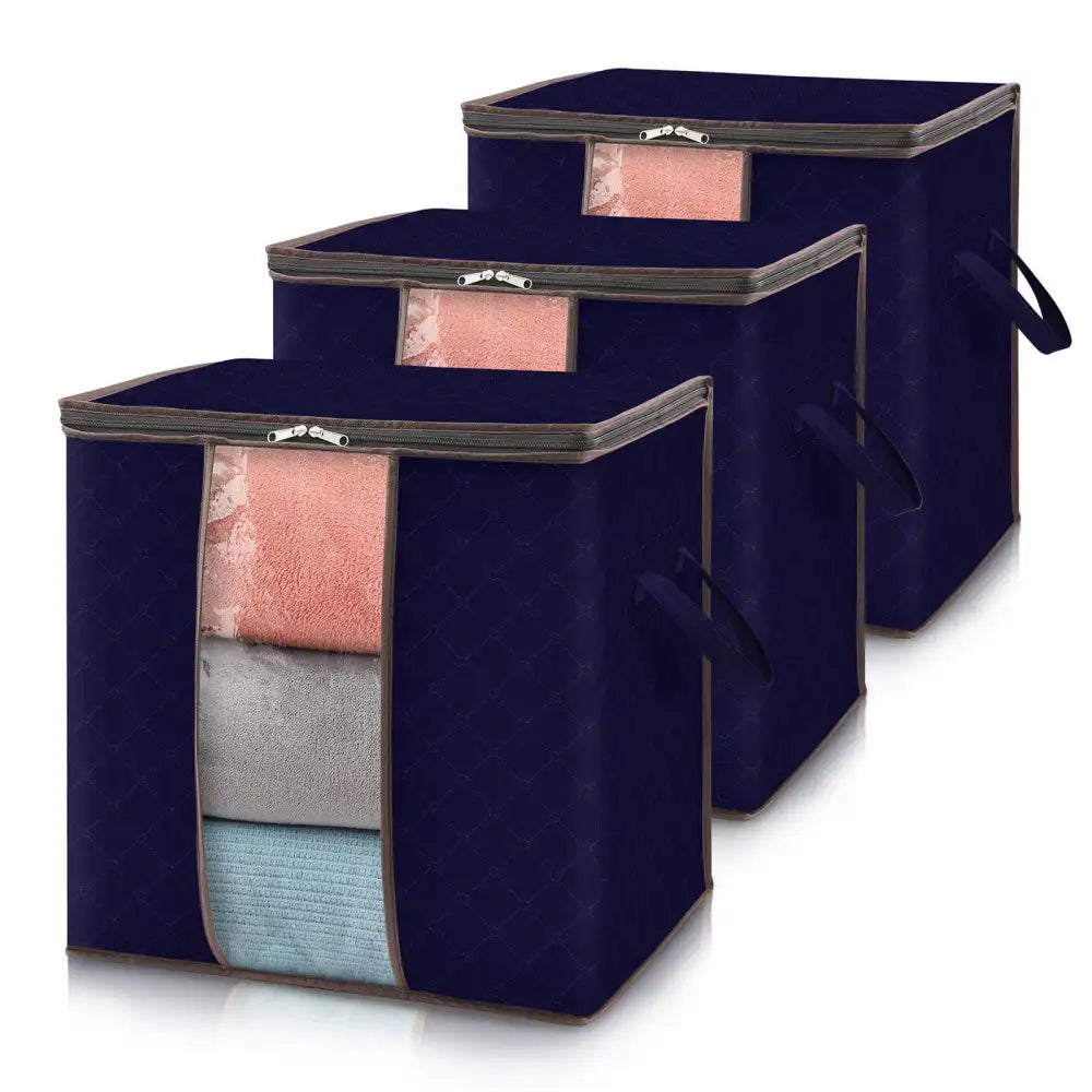 Large Cloth Storage Bin, Storage Organizer