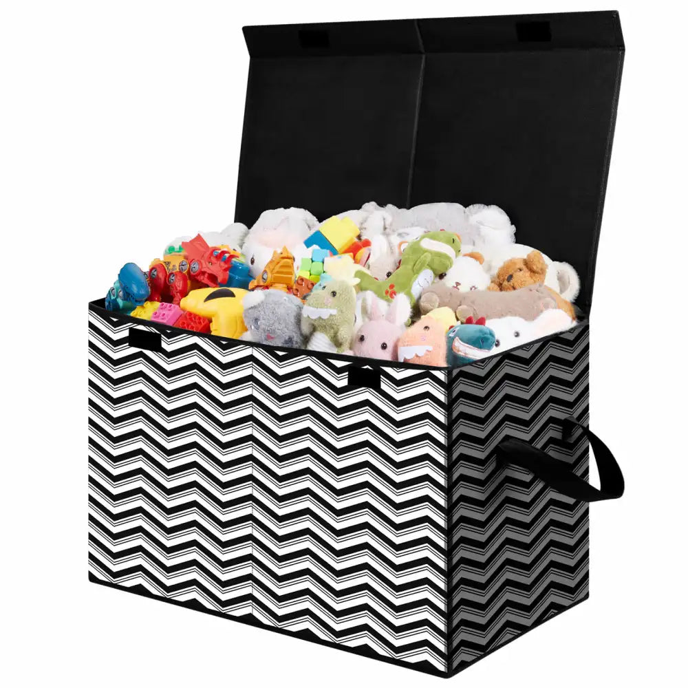 Large fabric online toy box