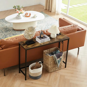 Lifewit Narrow Console Table Sofa Table