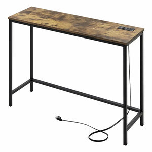 Lifewit Narrow Console Table Sofa Table