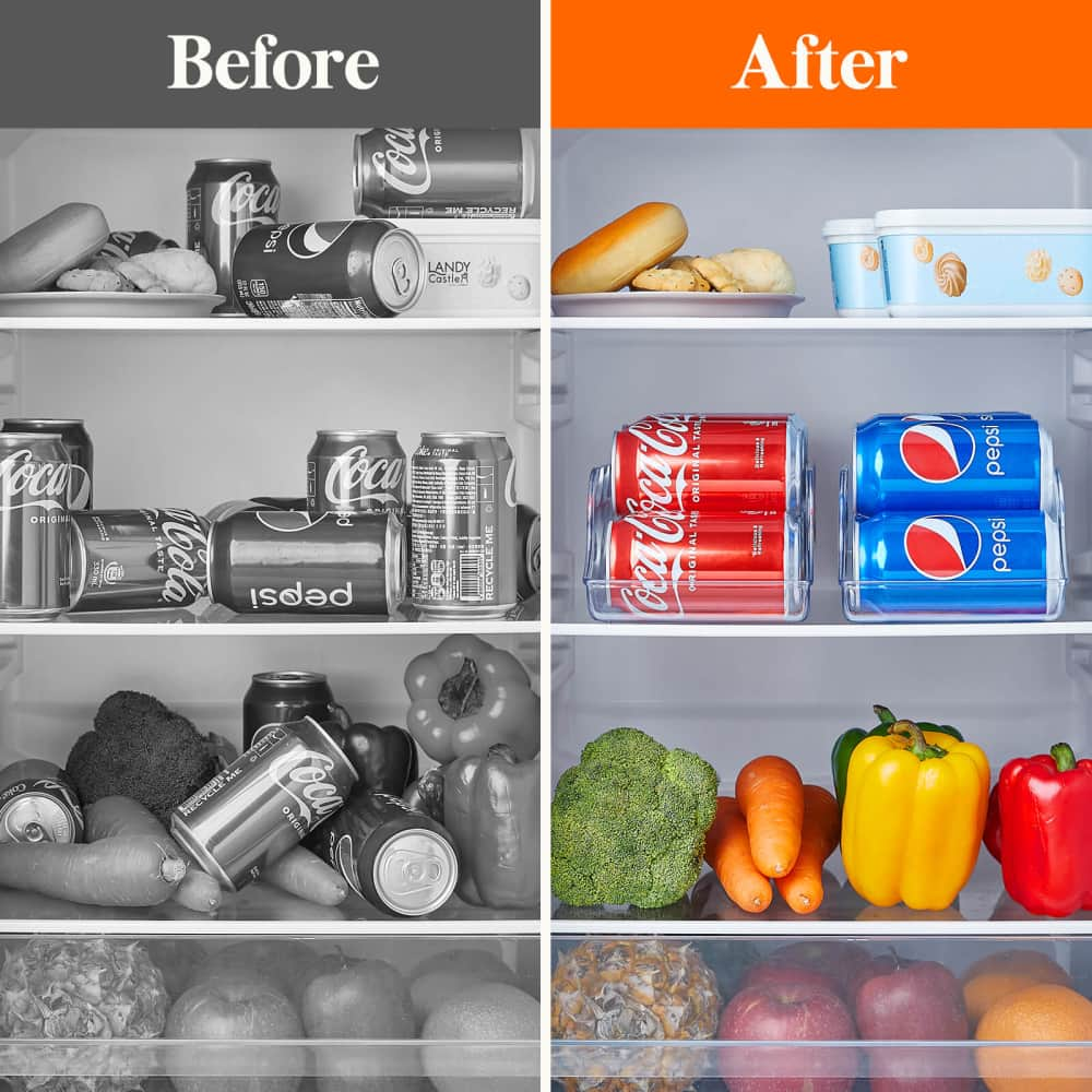 Can Organizer for Pantry, Refrigerator, Cabinet - Lifewit – Lifewitstore