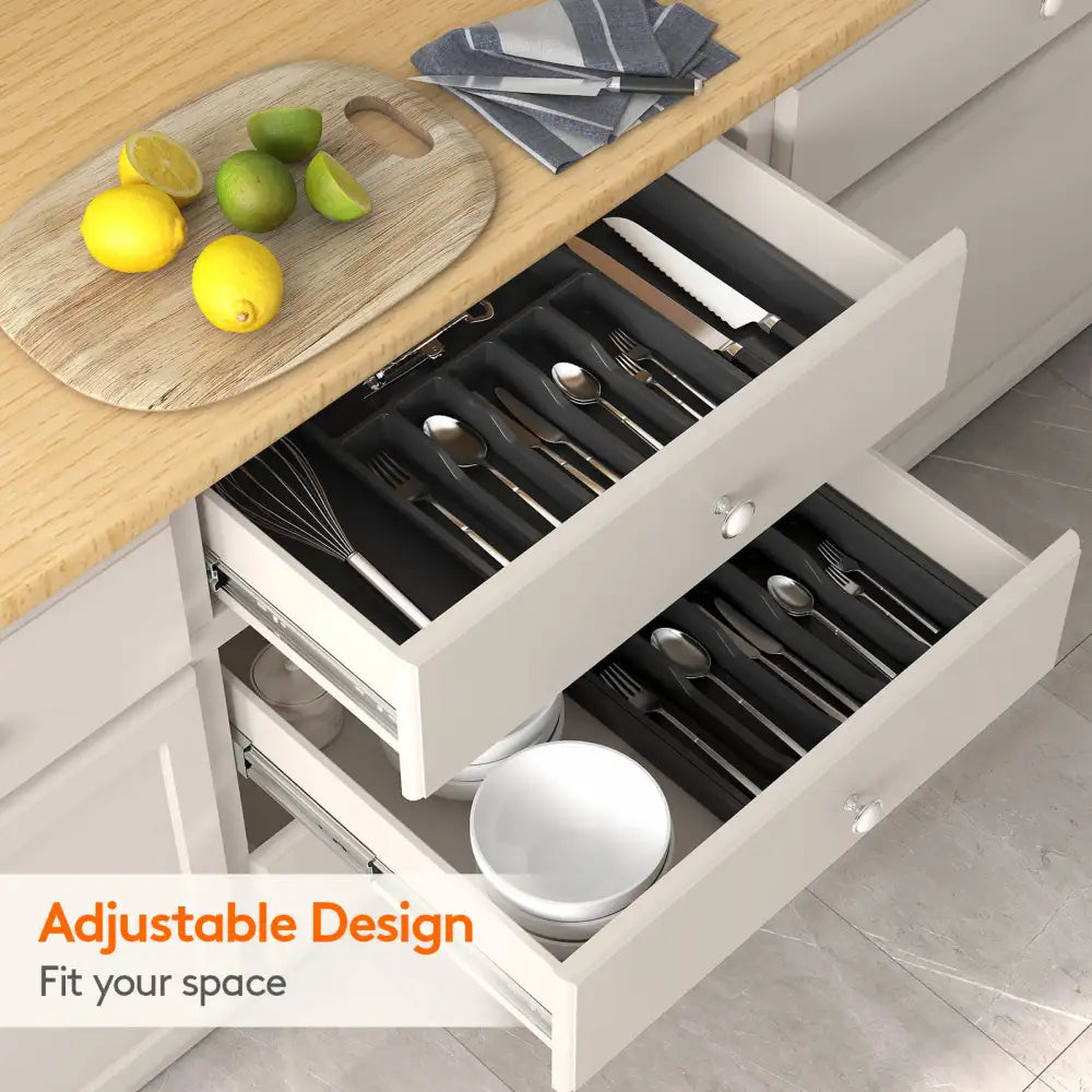 Spice Drawer Organizer for Cabinet, Pantry - Lifewit – Lifewitstore