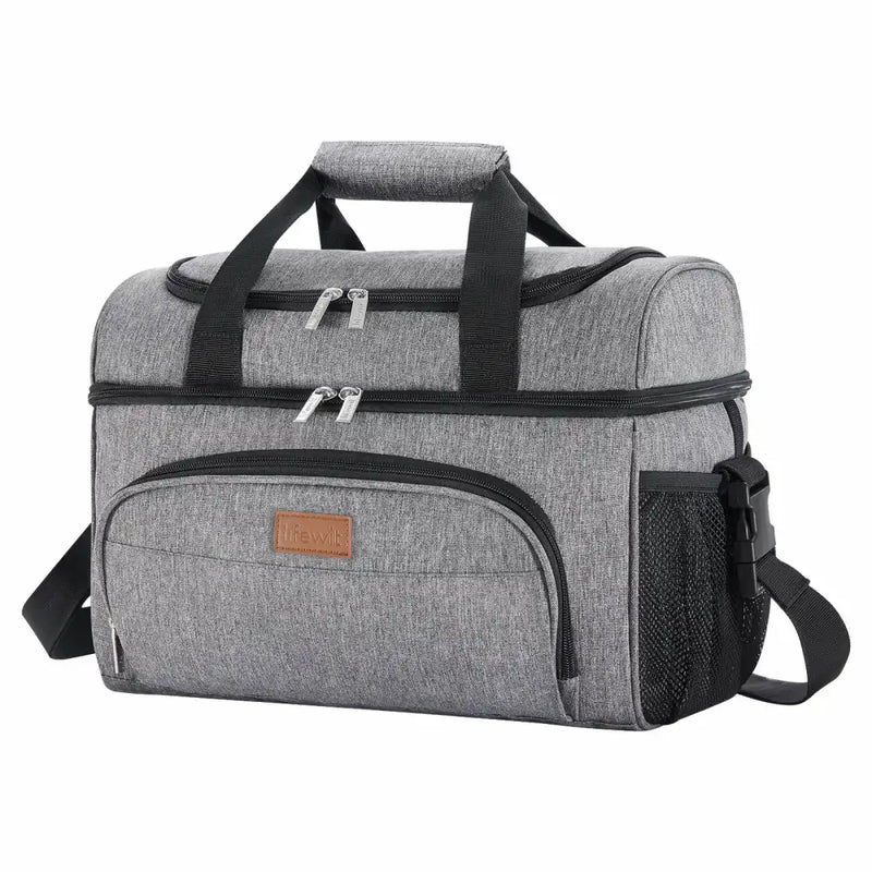 Soft Insulated Cooler Tote Bag Lifewit Lifewitstore