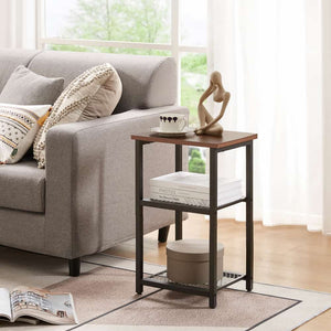 Lifewit Square Side End Table for Sofa Living Room