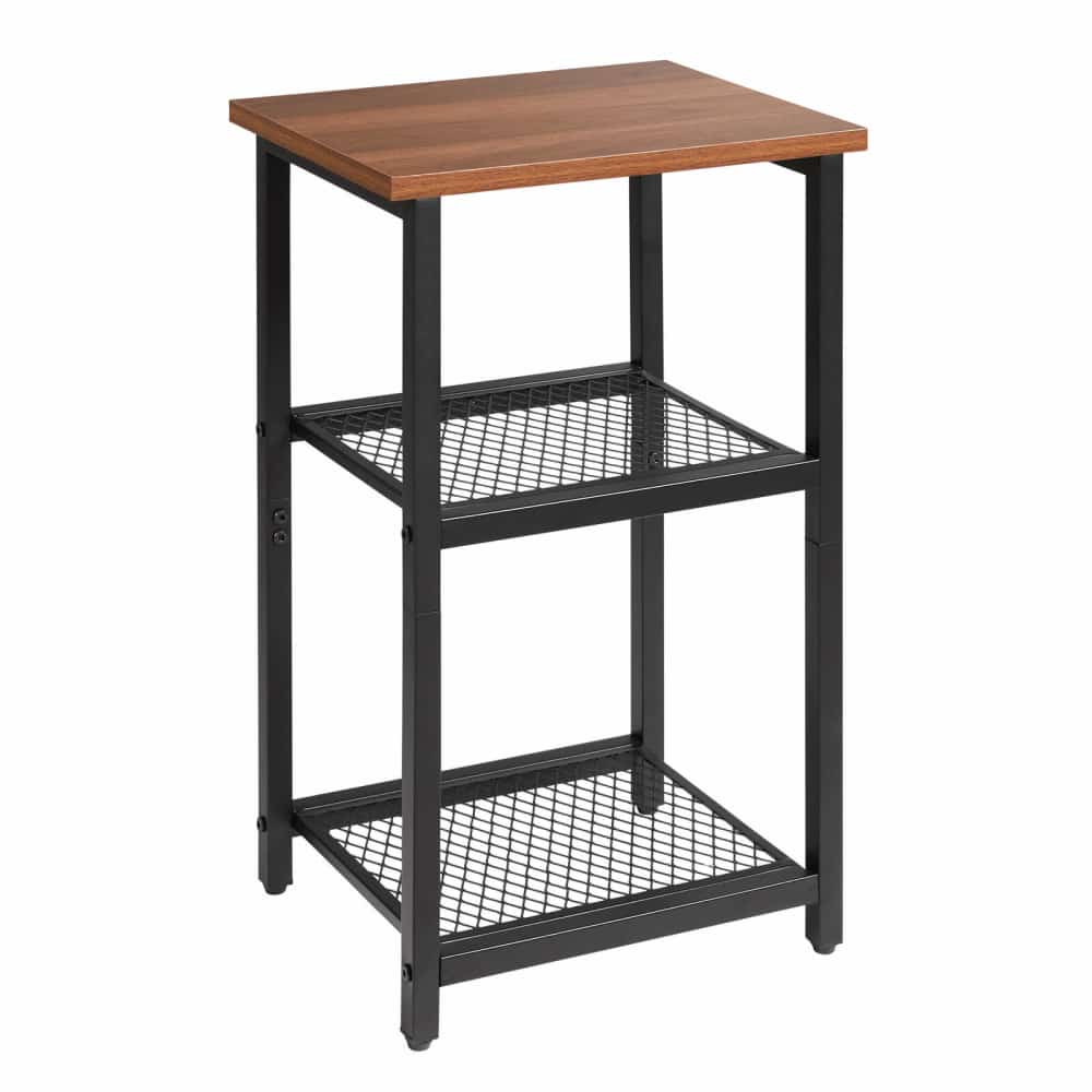 Square Side End Table for Sofa & Living Room - Lifewit