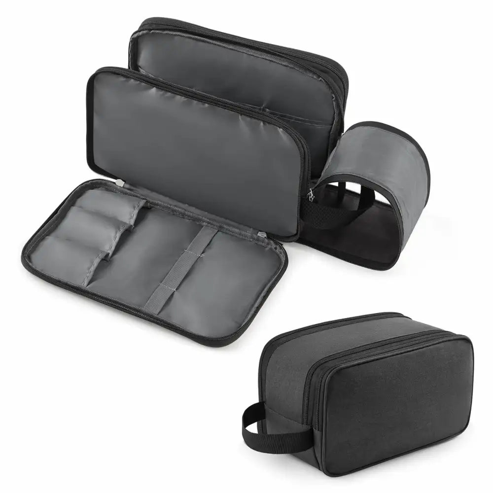 best travel toiletry bags for men Men's Travel Toiletry Bag
