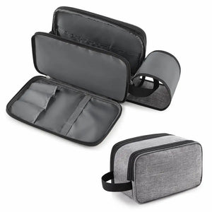 Lifewit Travel Toiletry Bag For Men Shaving Dopp